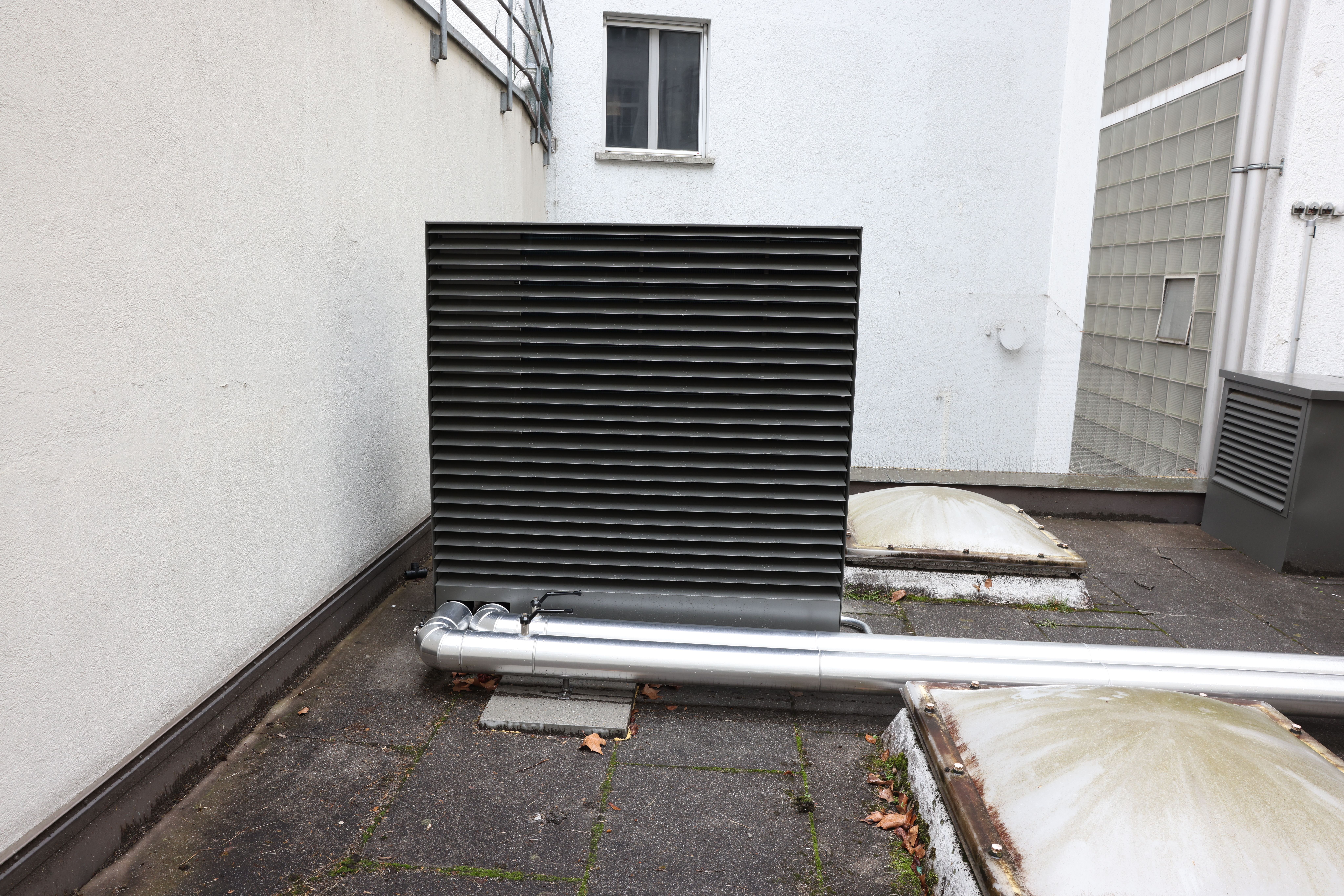 Geschäftshaus Theaterstrasse Zürich