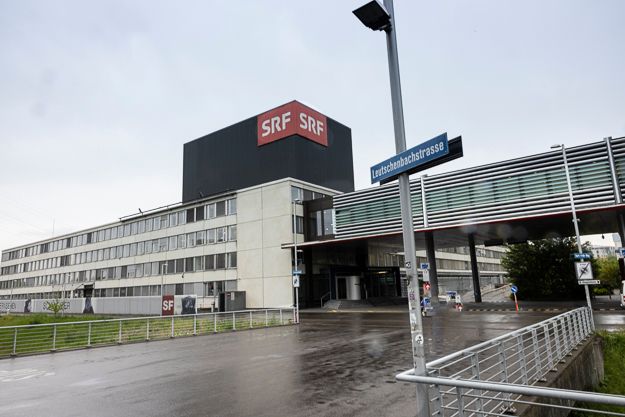 SRF Media Rechenzentrum 