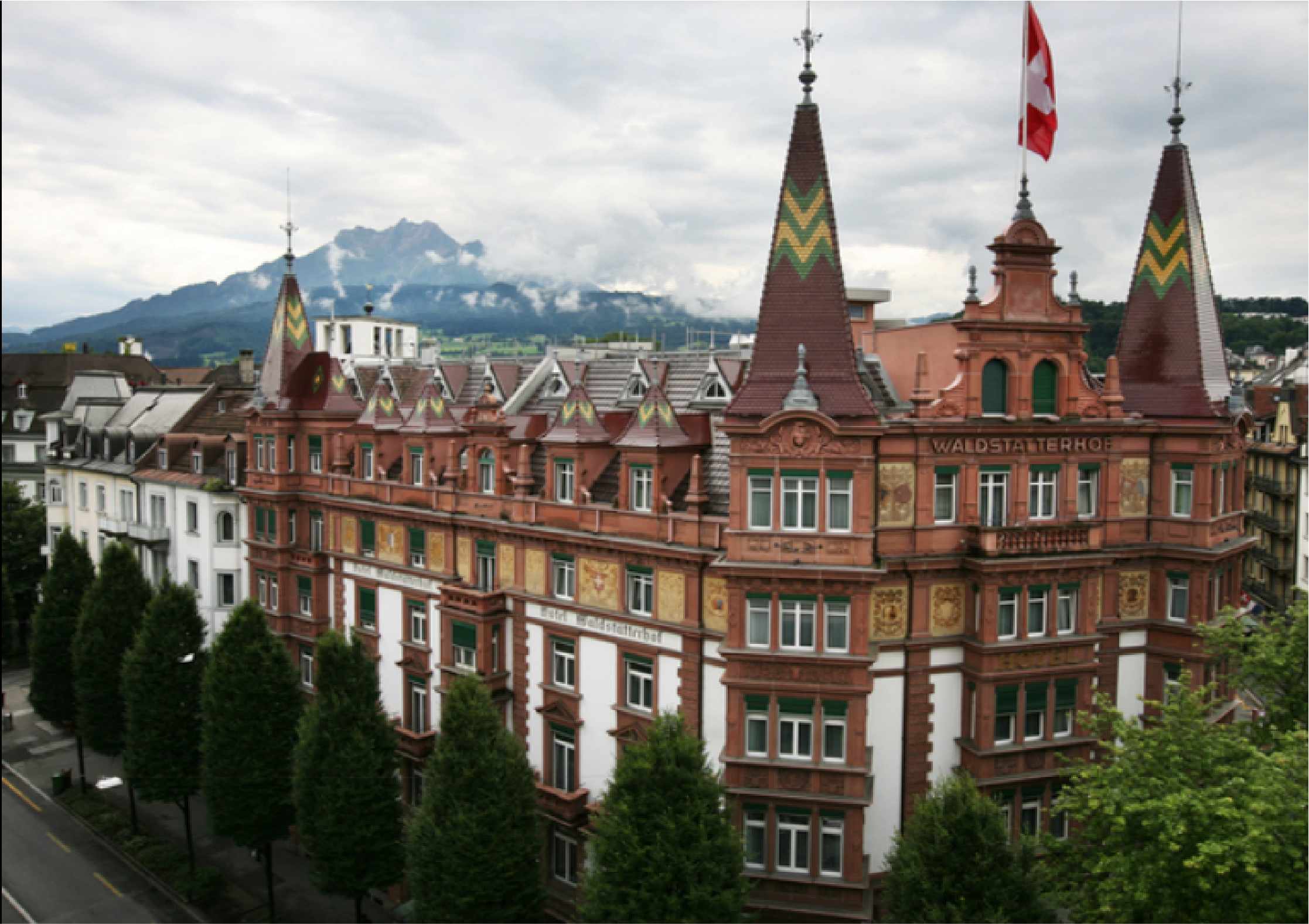 Hotel Waldstätterhof