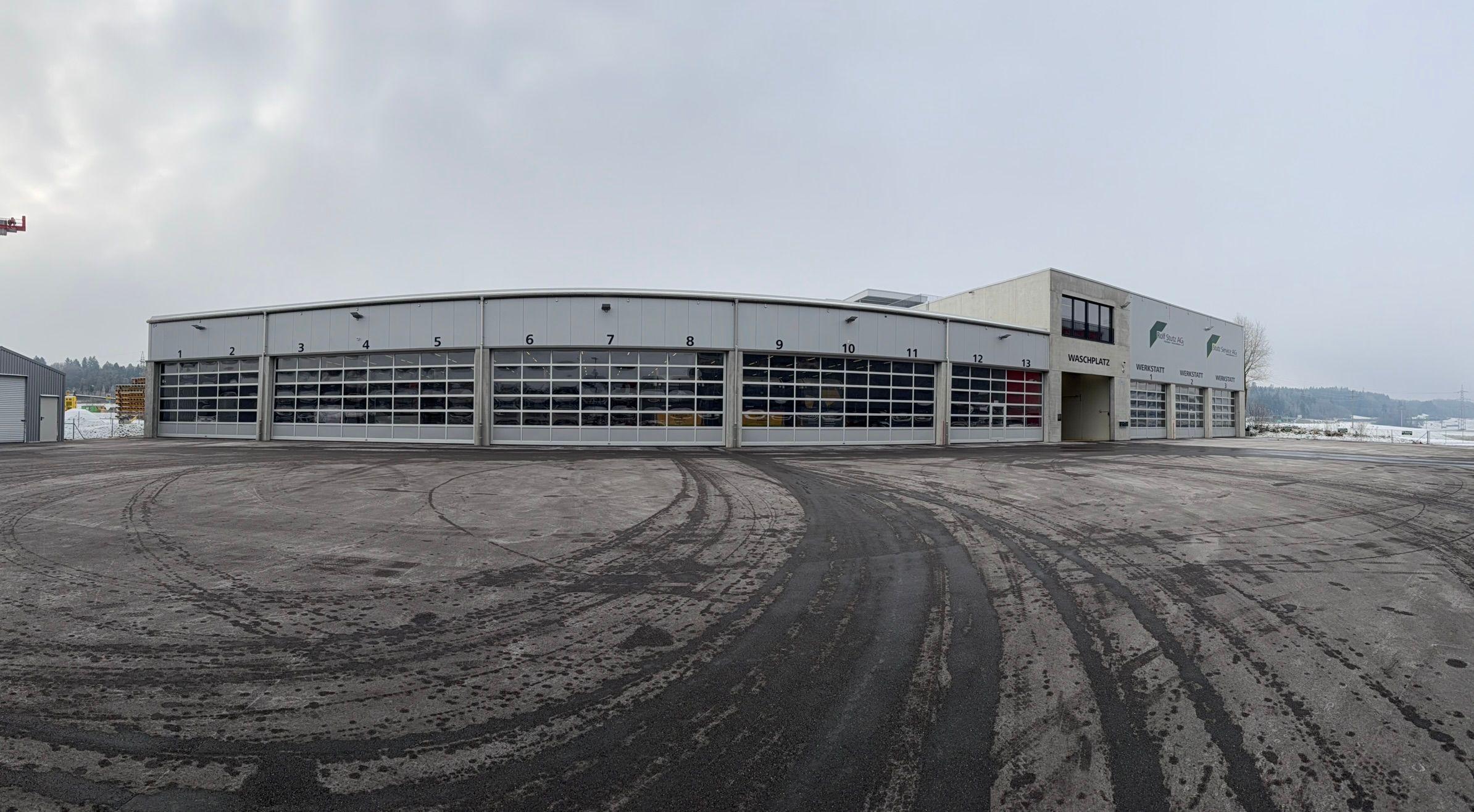 Postauto Unternehmen R. Stutz AG