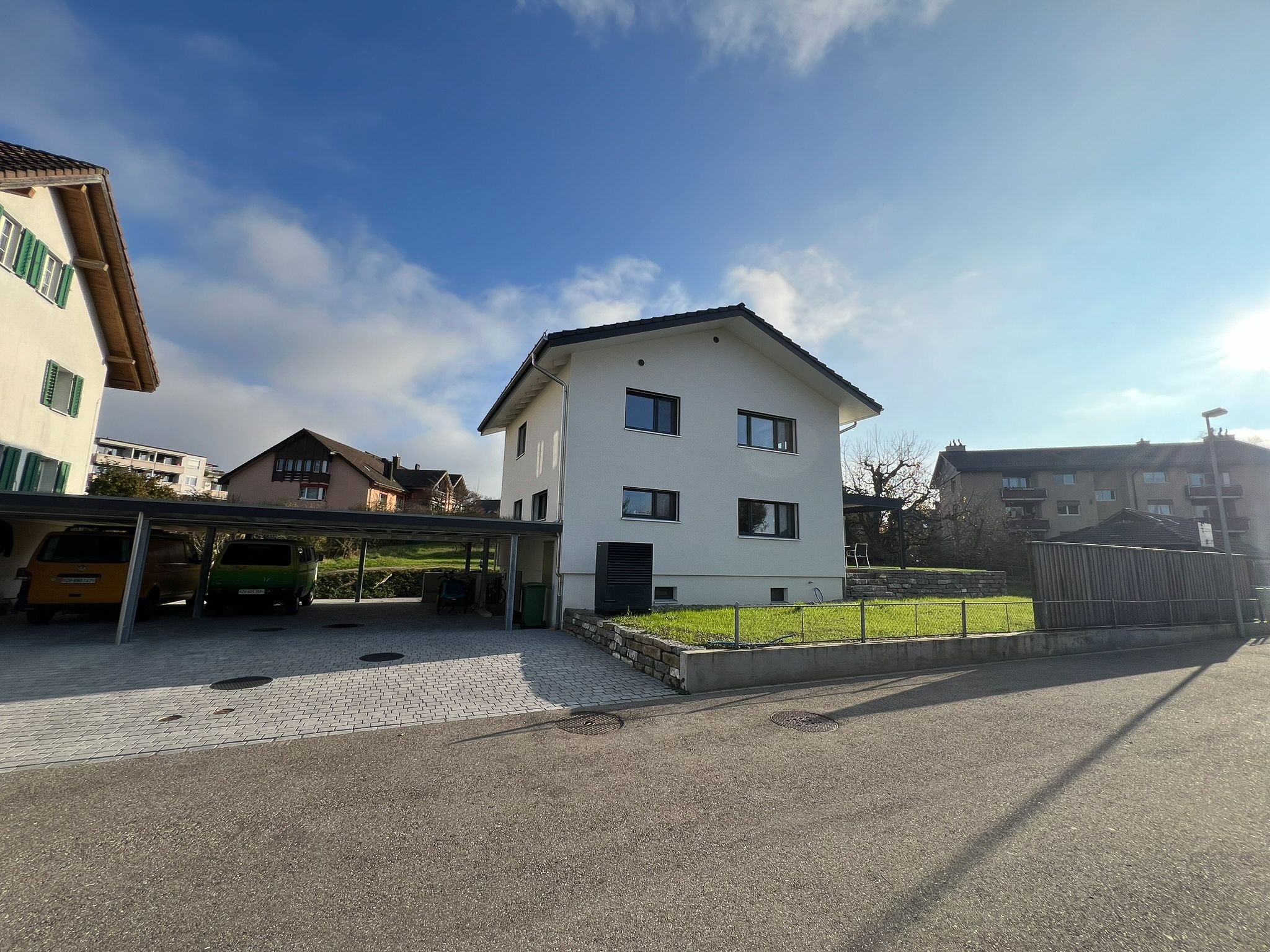 EFH in Affoltern am Albis