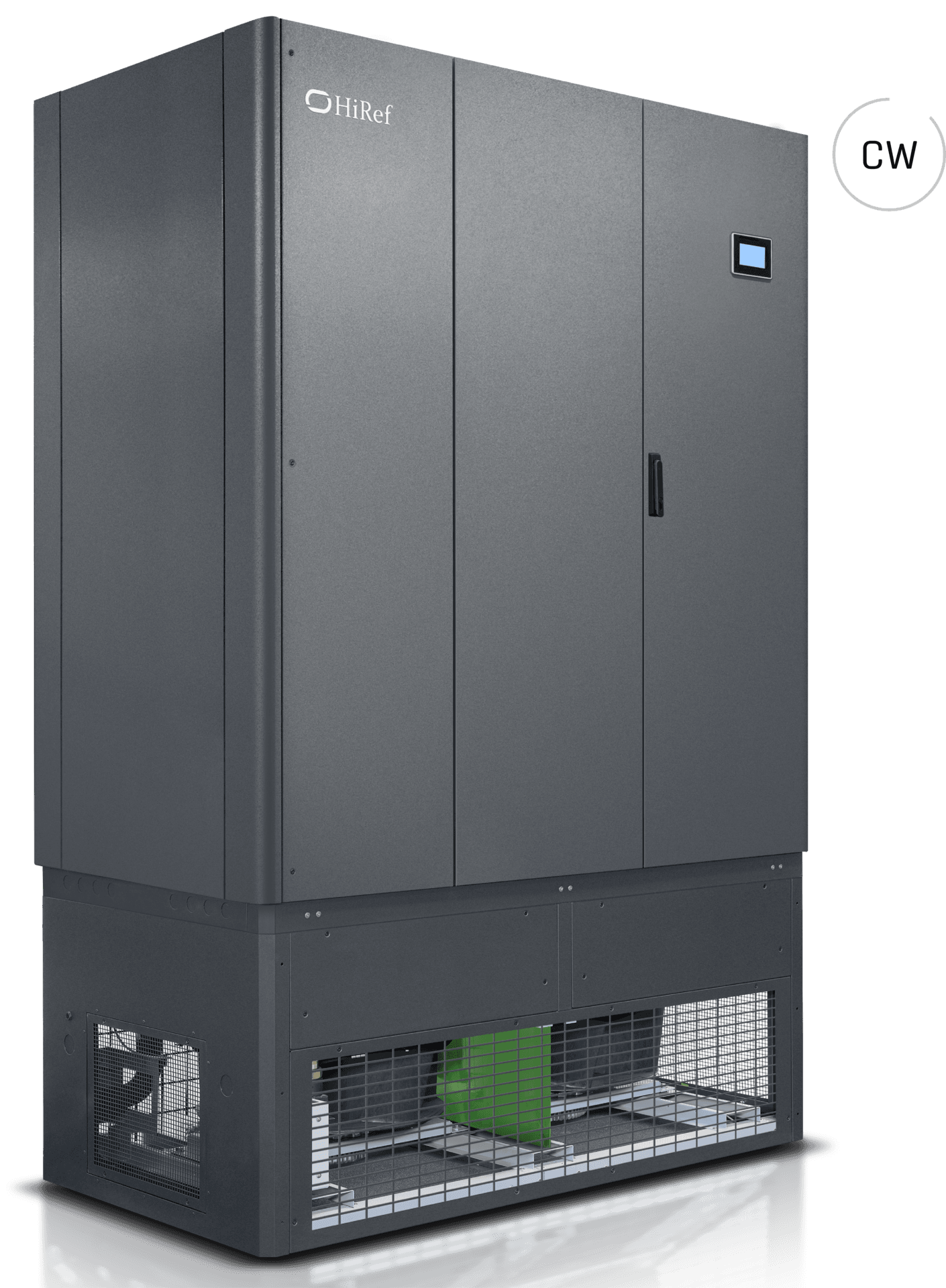 Wenn das Klima stimmt: Unsere Lösungen für Ihr Rechenzentrum 